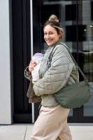 Little Pea Laessig Buggy Organizer_olive_lifestyle